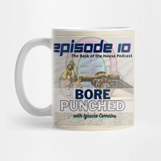 Bore Punched Mug